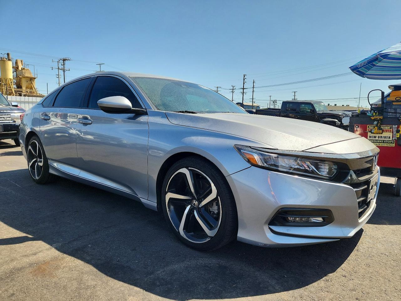 2018 Honda Accord Sport - Фото 4