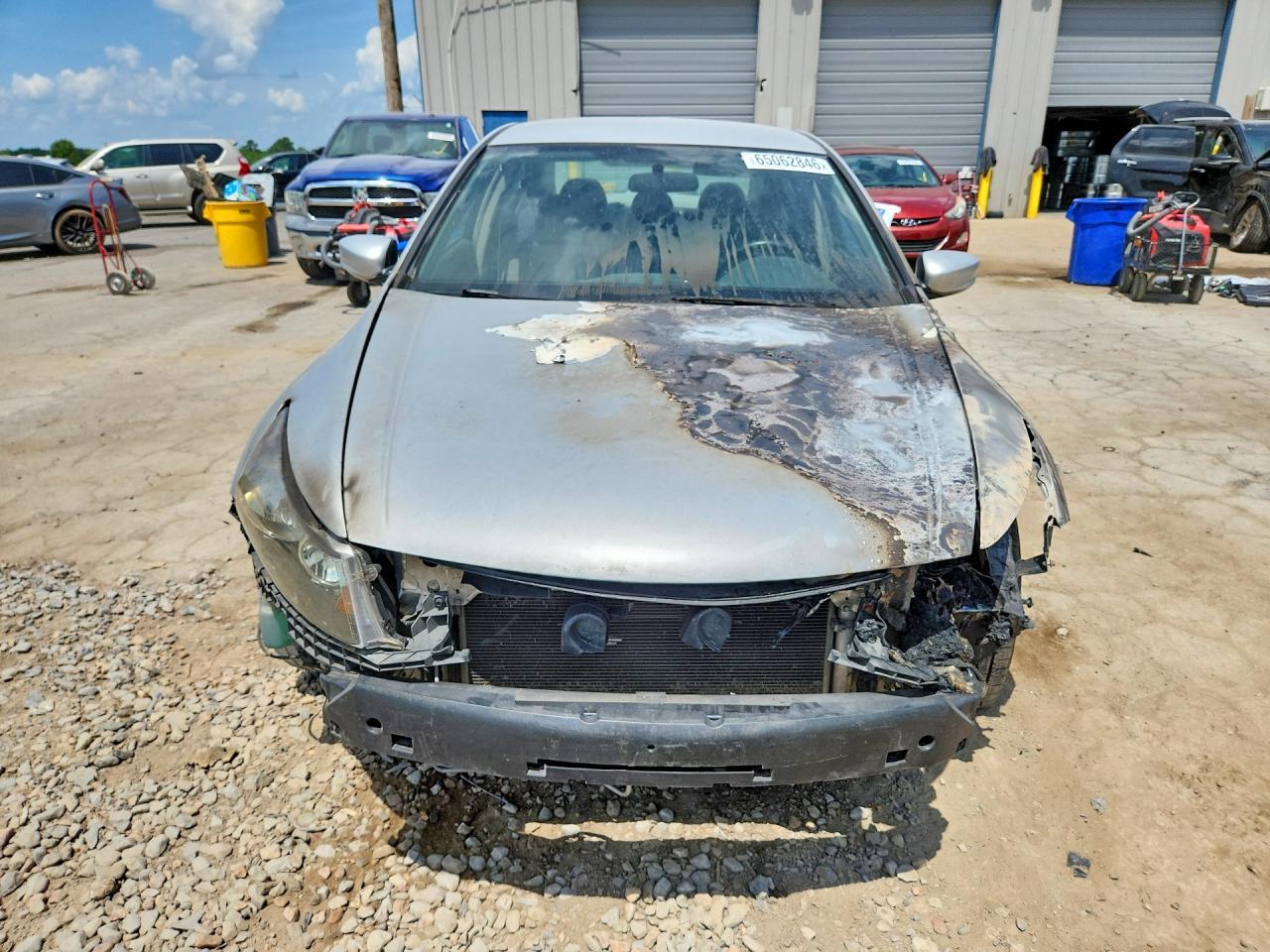2008 Honda Accord Lx - Image 5