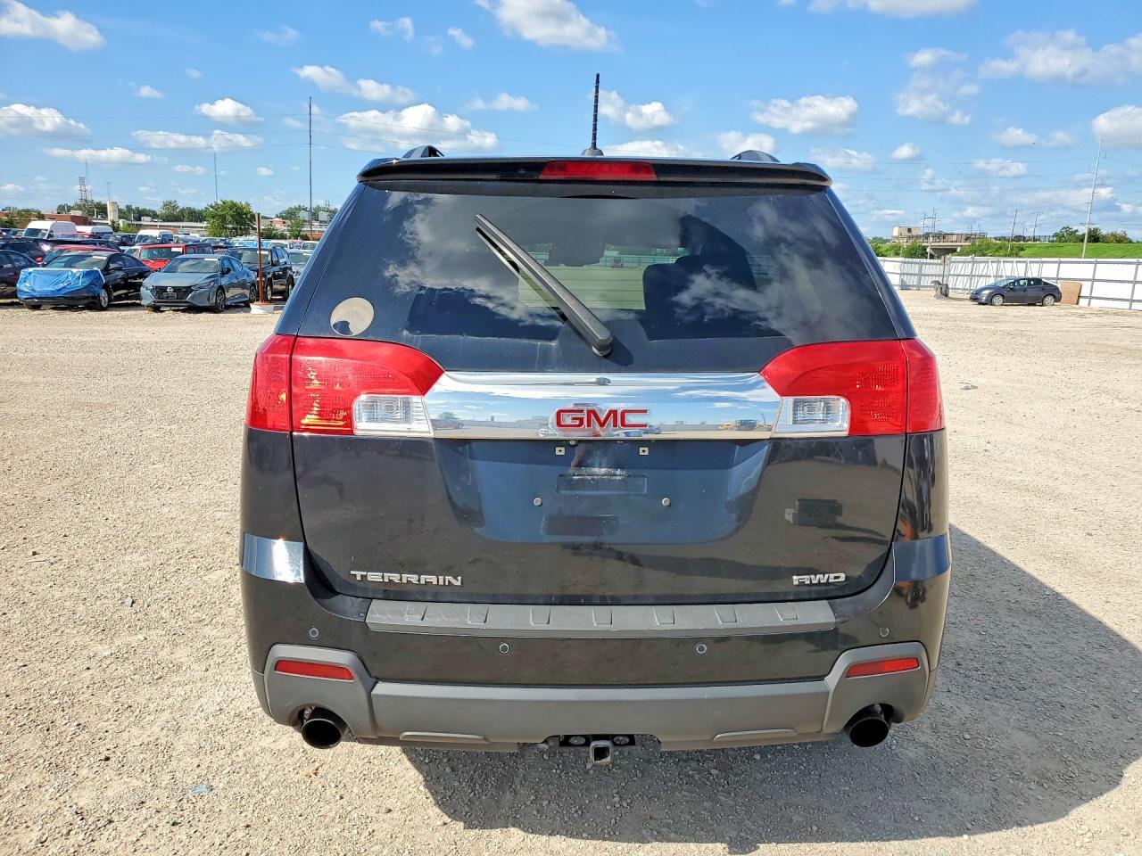 2015 GMC Terrain Slt - Фото 6