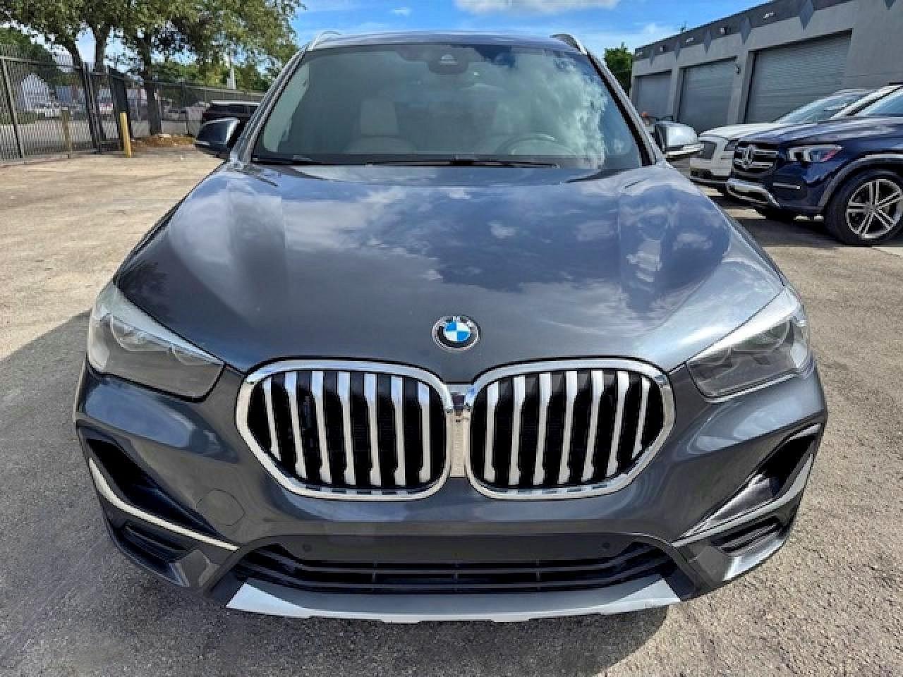 2020 BMW X1 Sdrive2 - Фото 5