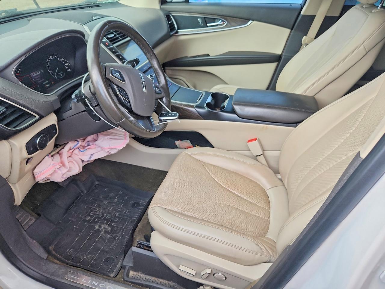 2018 Lincoln Mkx Reserve - Фото 7