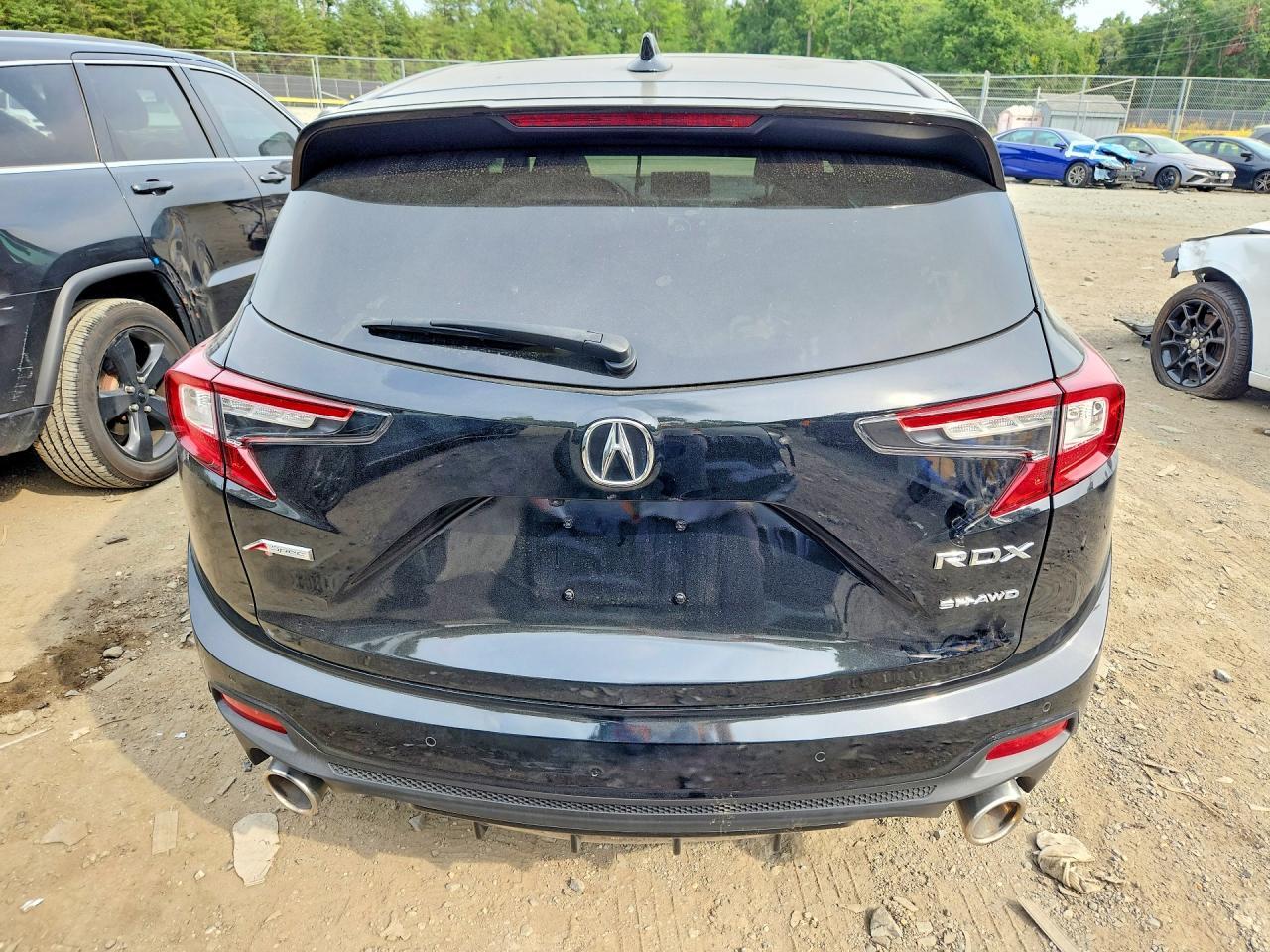 2022 Acura Rdx A-Spec - Фото 6