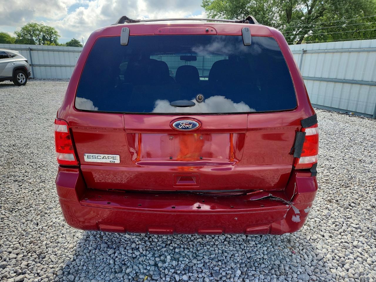 2010 Ford Escape Xlt - Фото 6