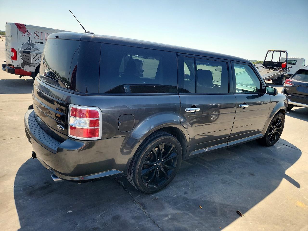 2019 Ford Flex Sel - Фото 3