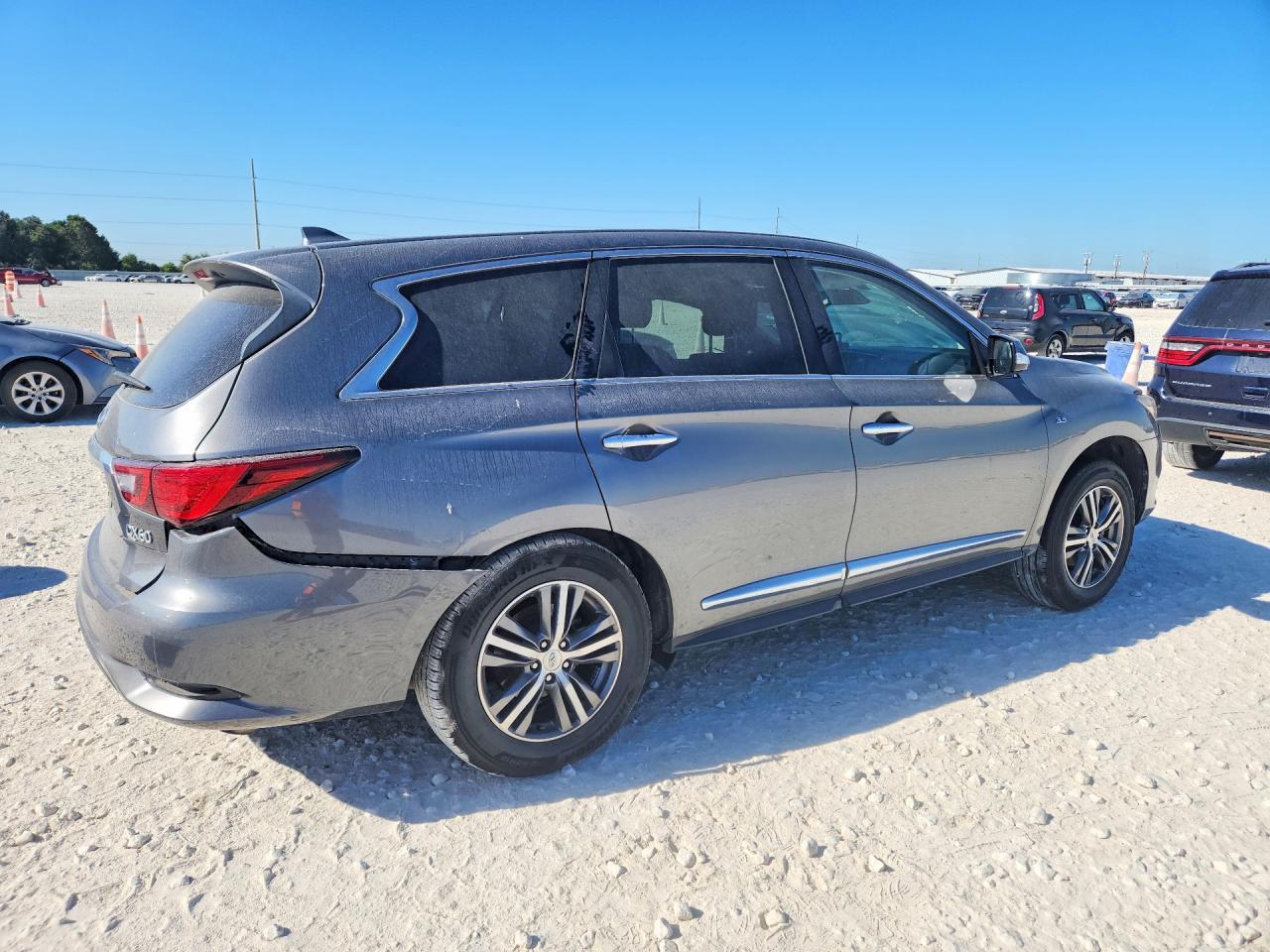 2019 Infiniti Qx60 Pure - Image 3