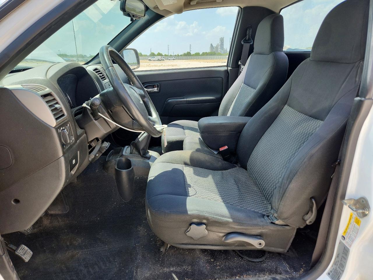 2010 Chevrolet Colorado Ls - Фото 7