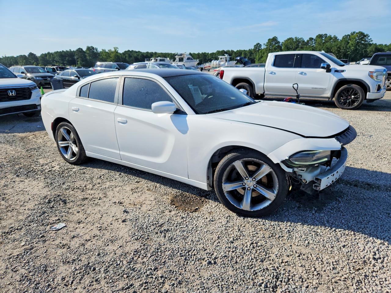 2016 Dodge Charger R - Фото 4