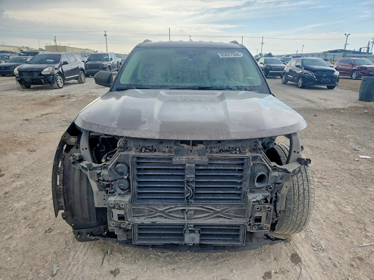 2021 Ford Explorer Xlt - Фото 5