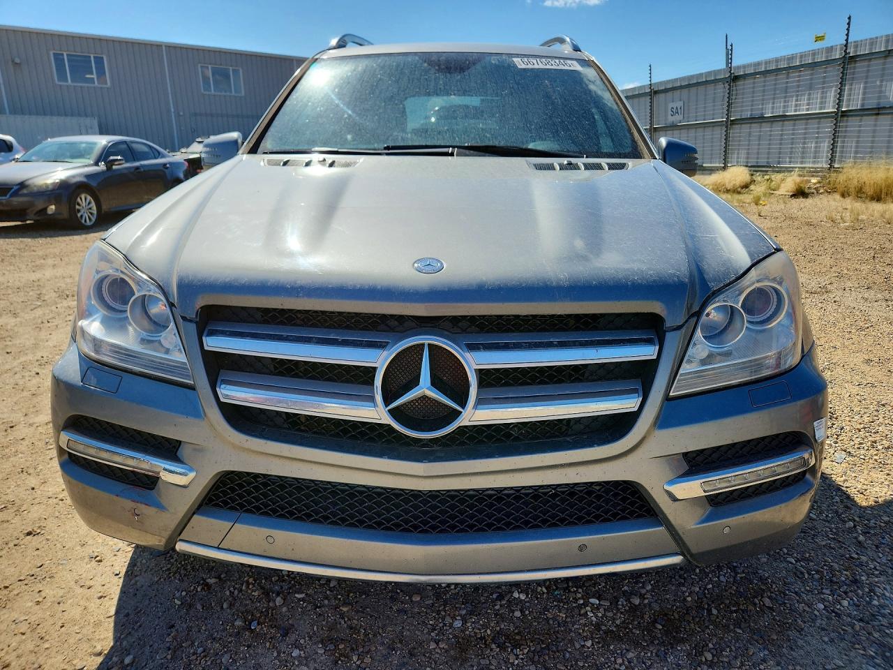 2010 Mercedes-Benz Gl 450 4Matic - Фото 5