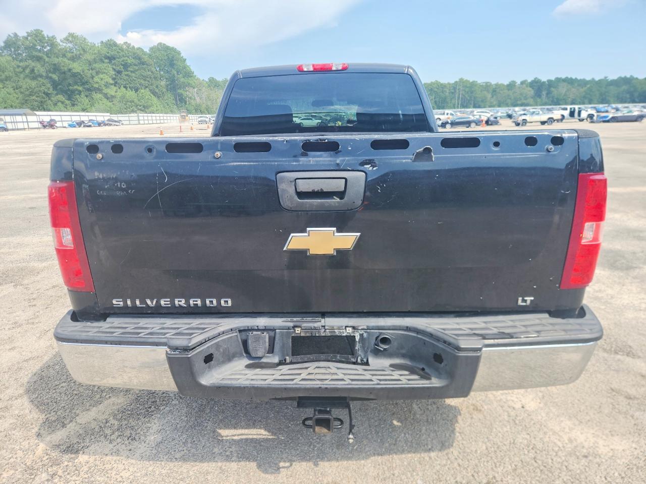 2012 Chevrolet Silverado C1500 Ls - Фото 6