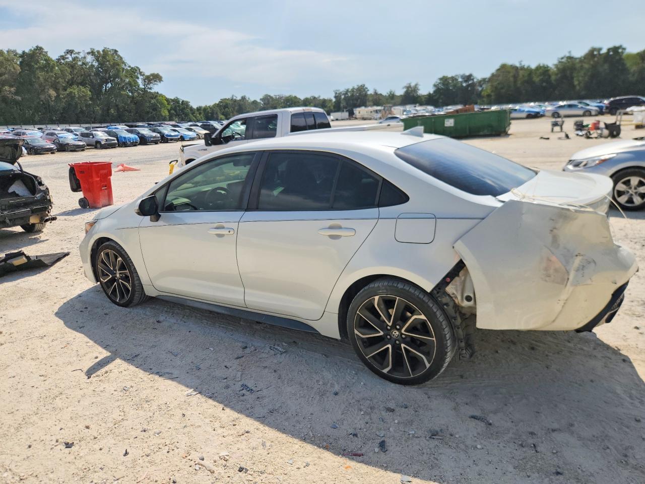 2021 Toyota Corolla Se - Image 2