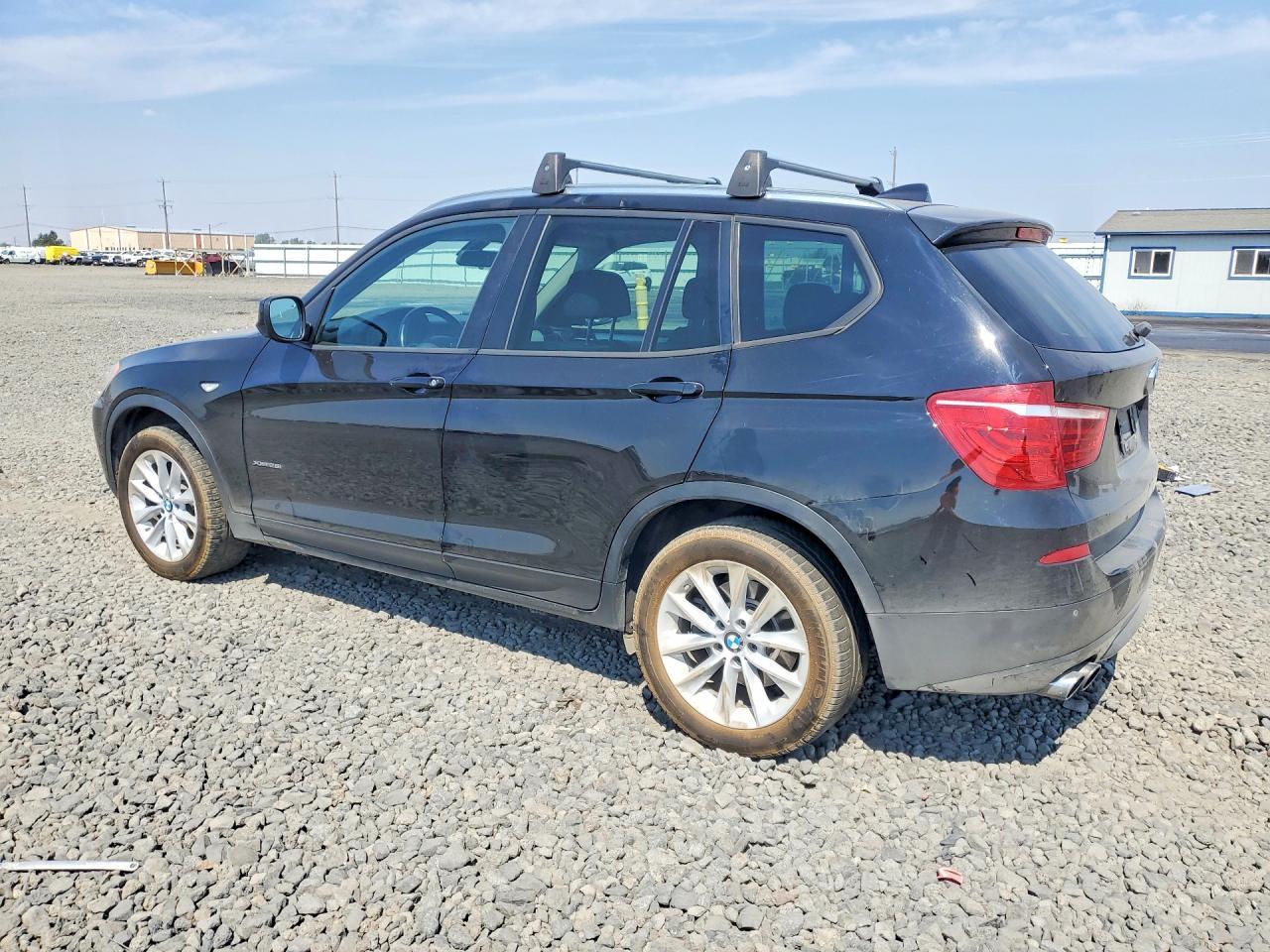 2013 BMW X3 xDrive28I - Image 2