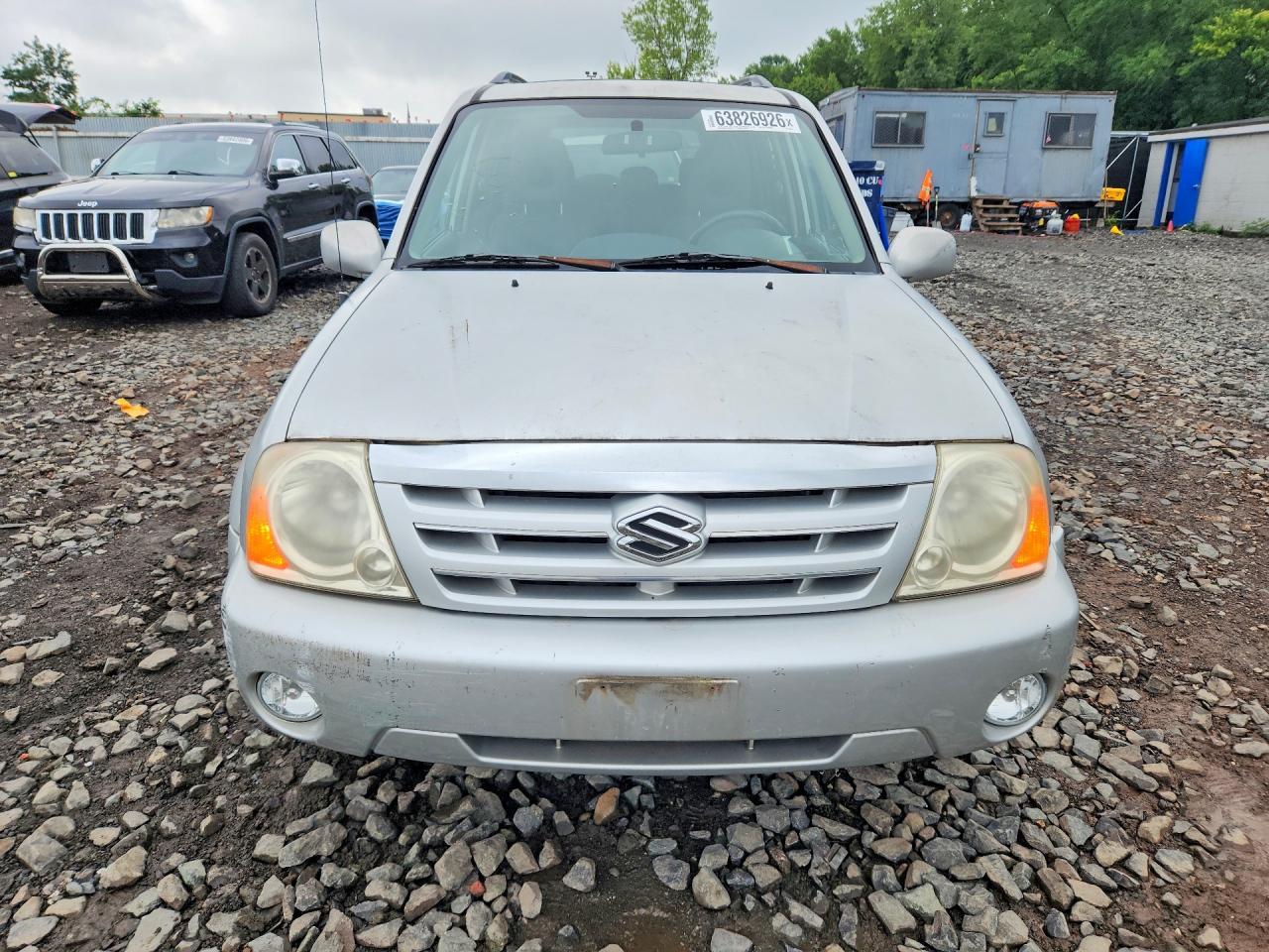 2005 Suzuki Xl7 Ex - Фото 5