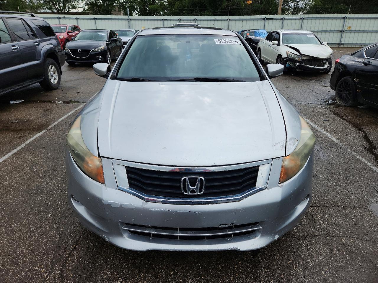 2009 Honda Accord Exl - Фото 5