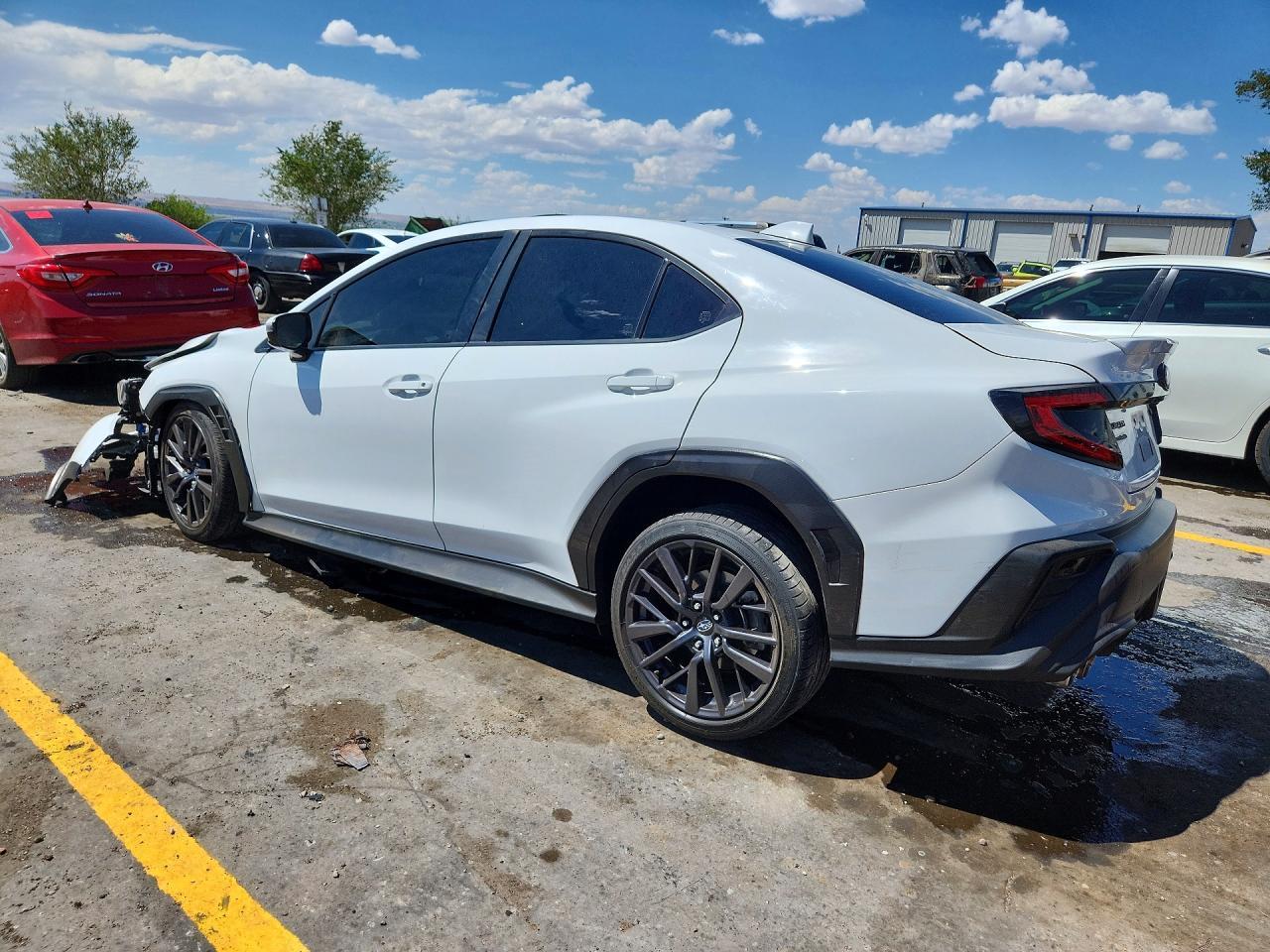 2022 Subaru Wrx Limited - Image 2