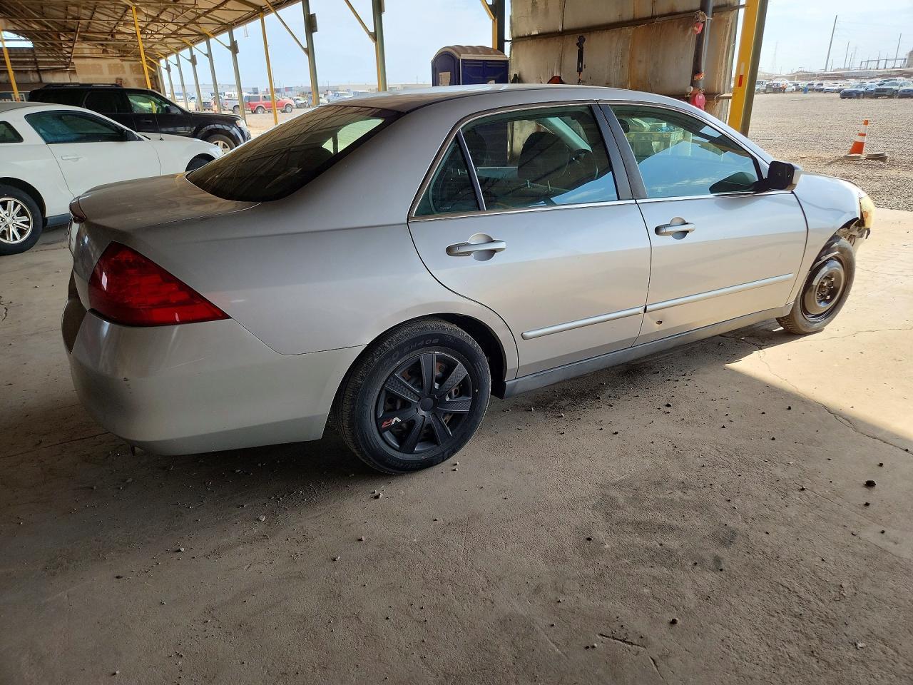 2006 Honda Accord Lx - Фото 3