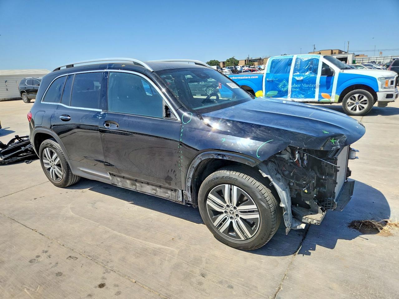 2024 Mercedes-Benz Eqb 250+ - Image 4