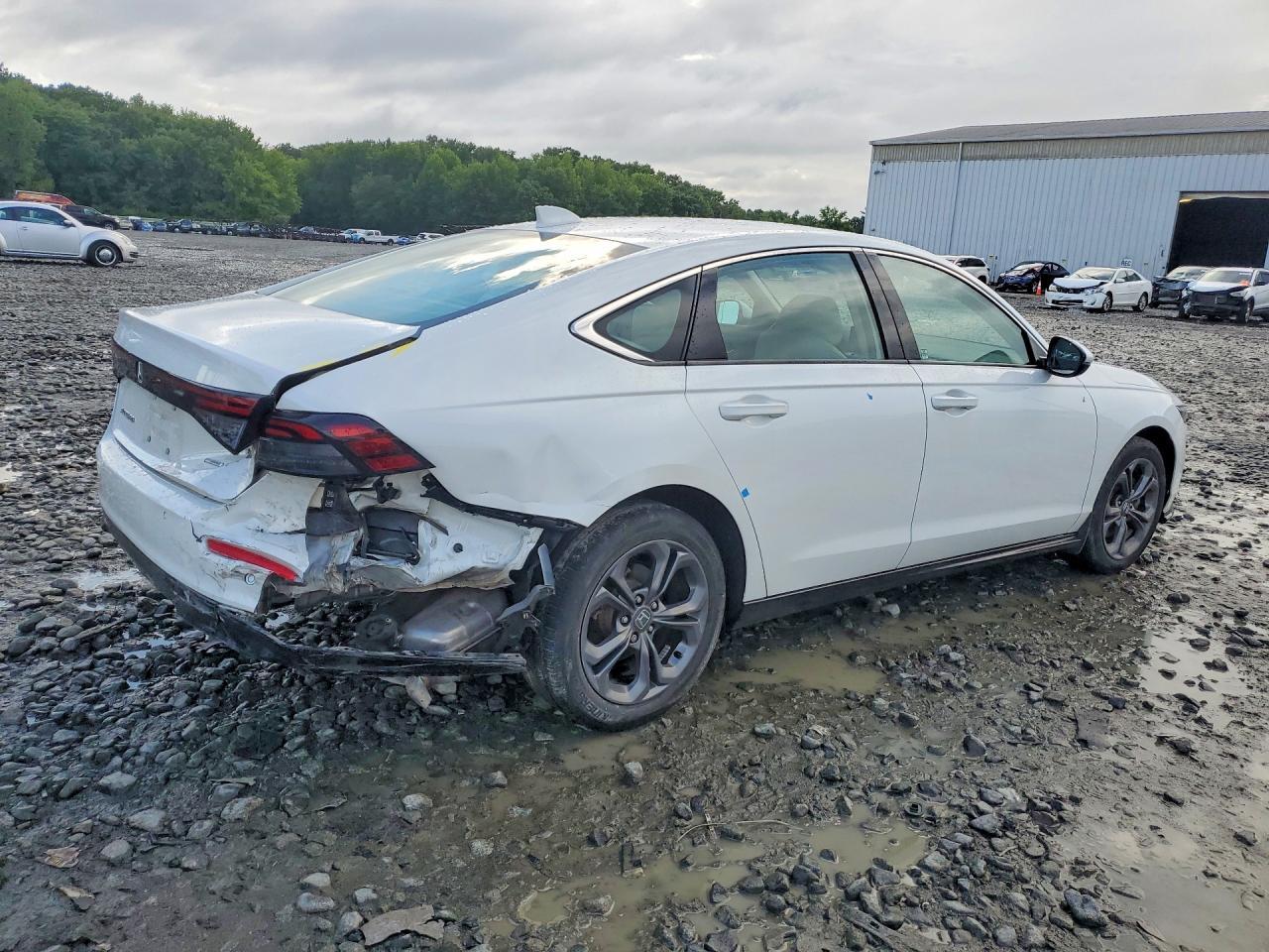 2024 Honda Accord Hybrid Exl - Image 3