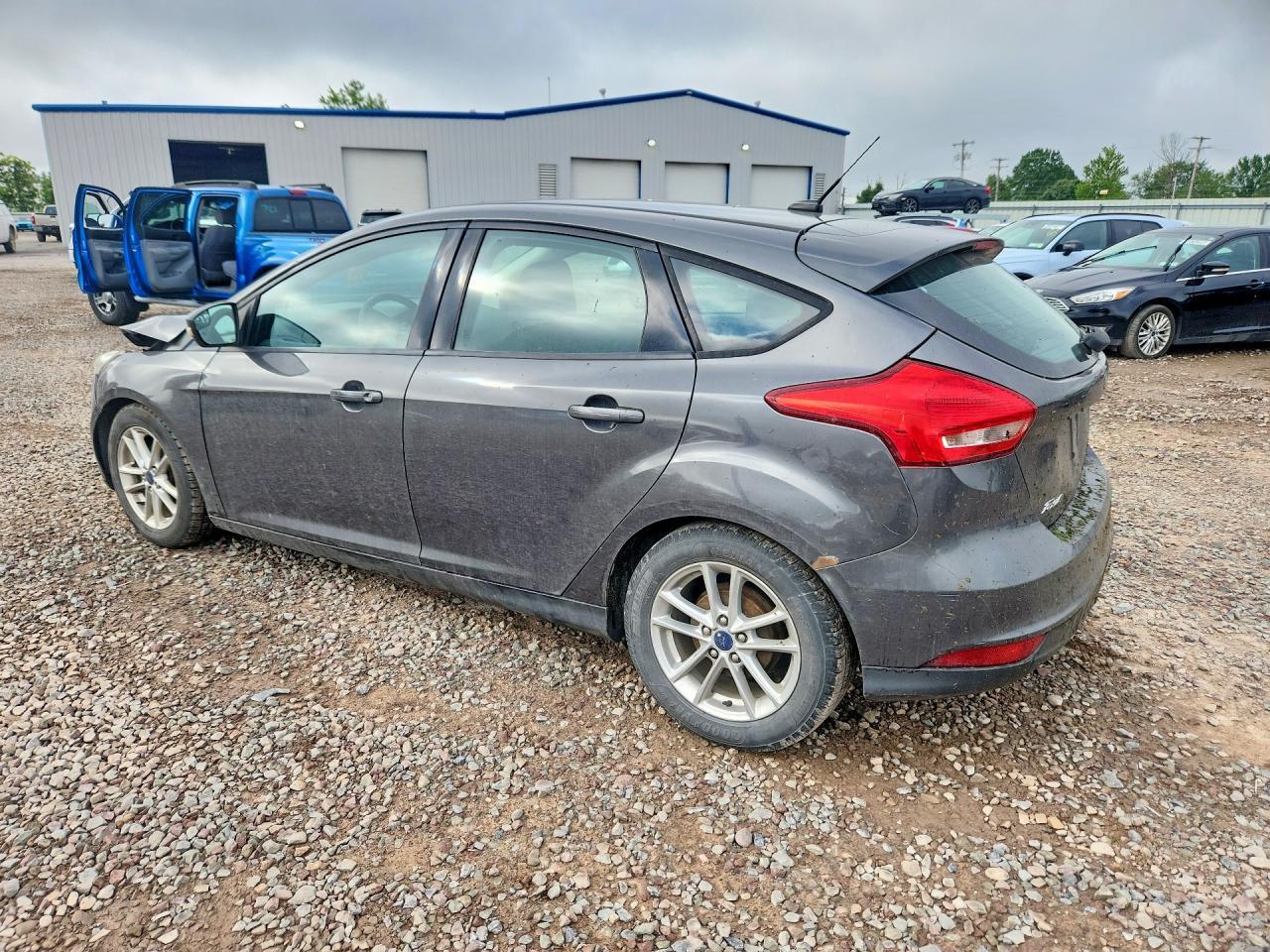 2016 Ford Focus Se - Фото 2