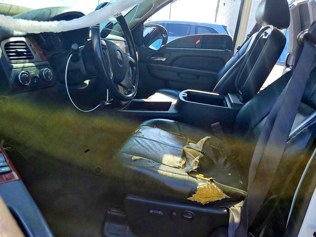 2011 GMC Sierra K1500 Slt - Image 7