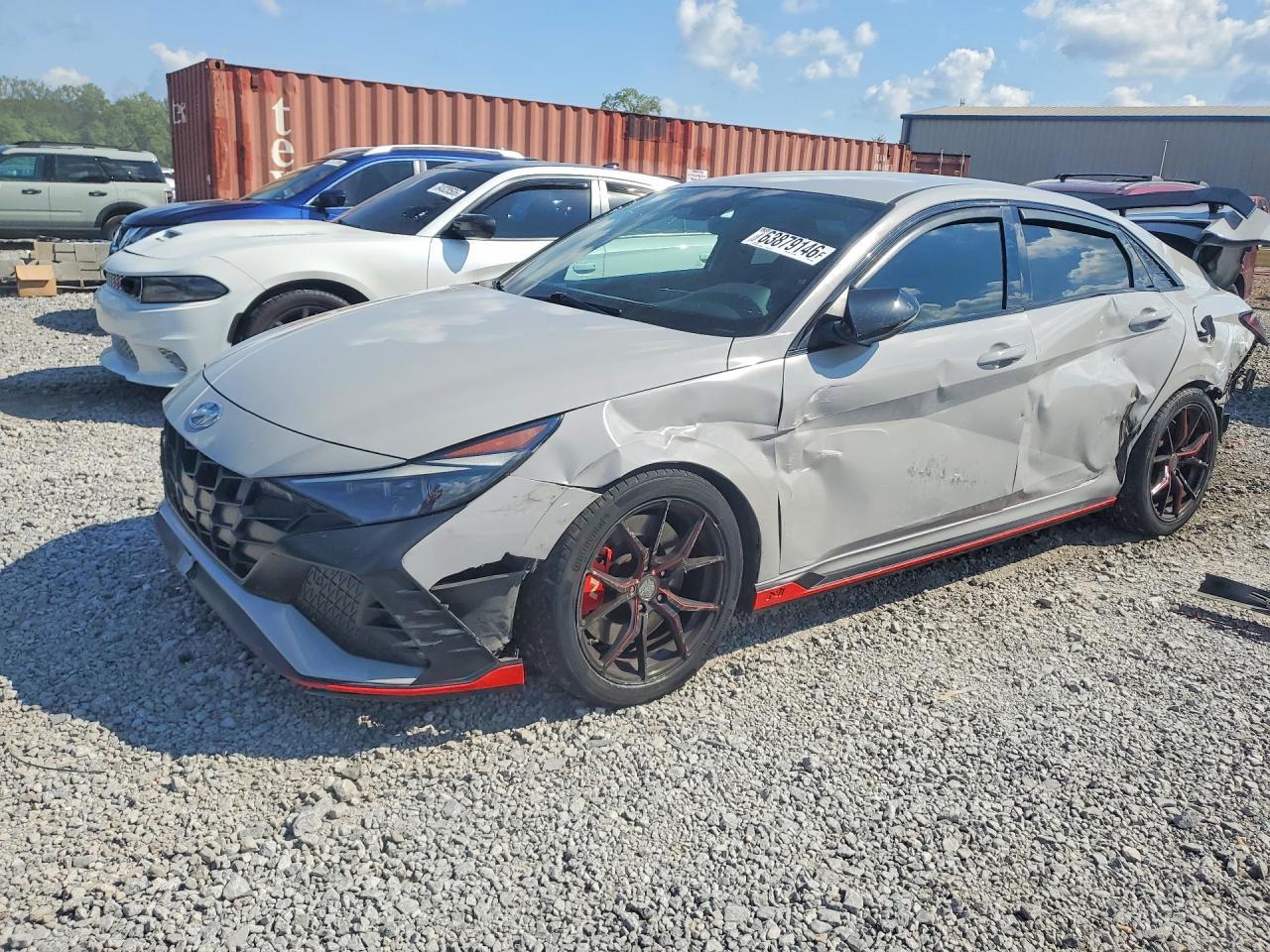 2022 Hyundai Elantra N Base