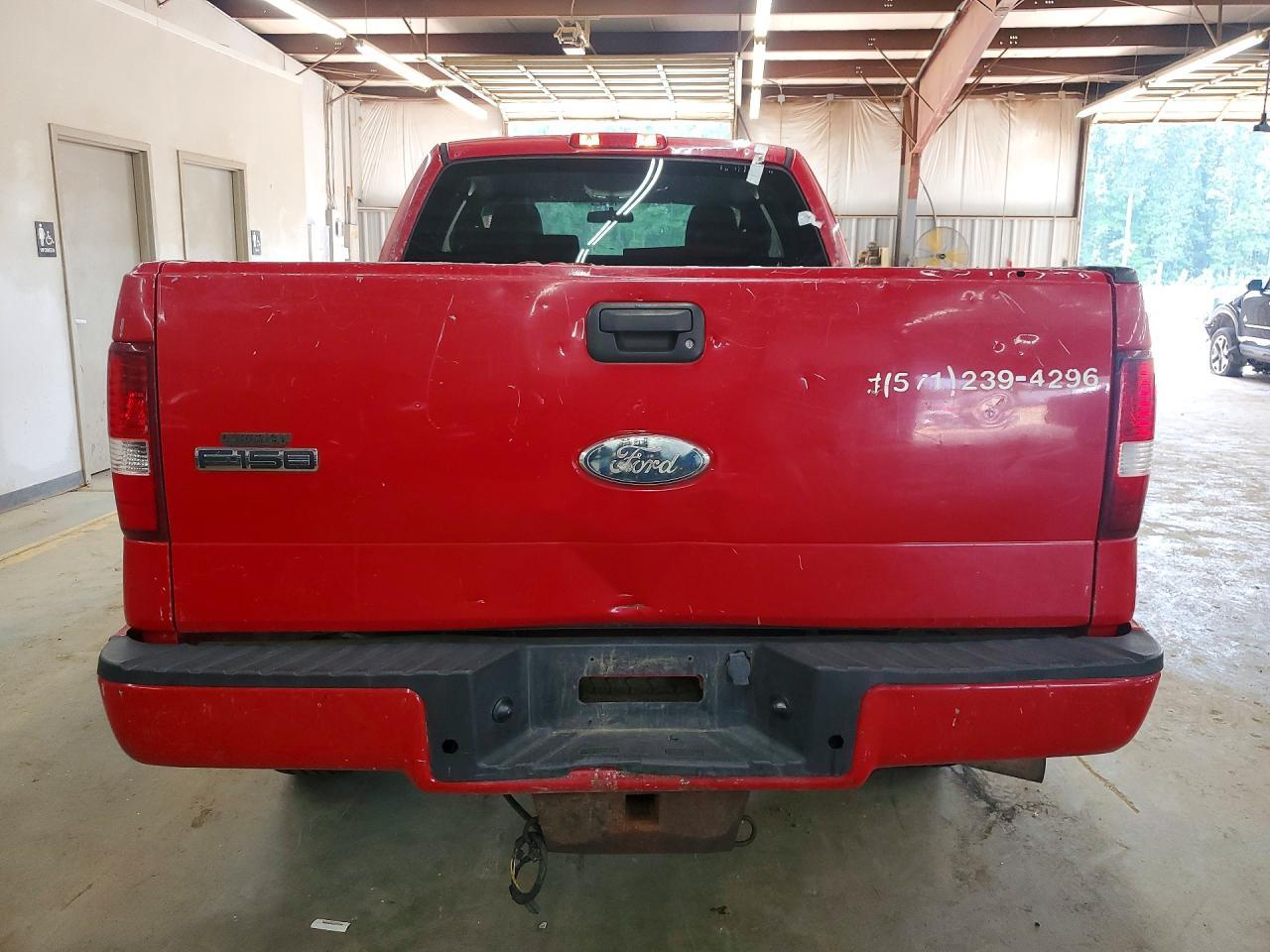 2008 Ford F150 - Фото 6