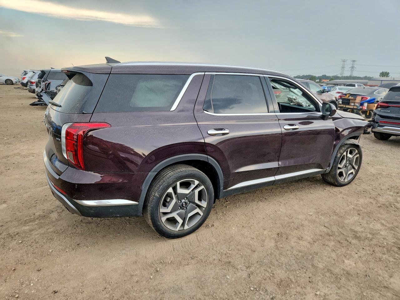 2023 Hyundai Palisade Limited - Фото 3