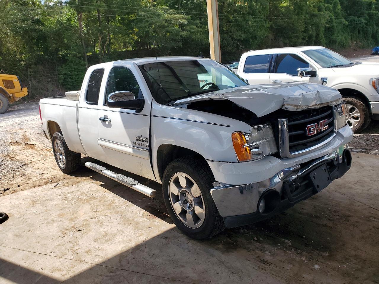 2011 GMC Sierra C1500 Sle - Фото 4