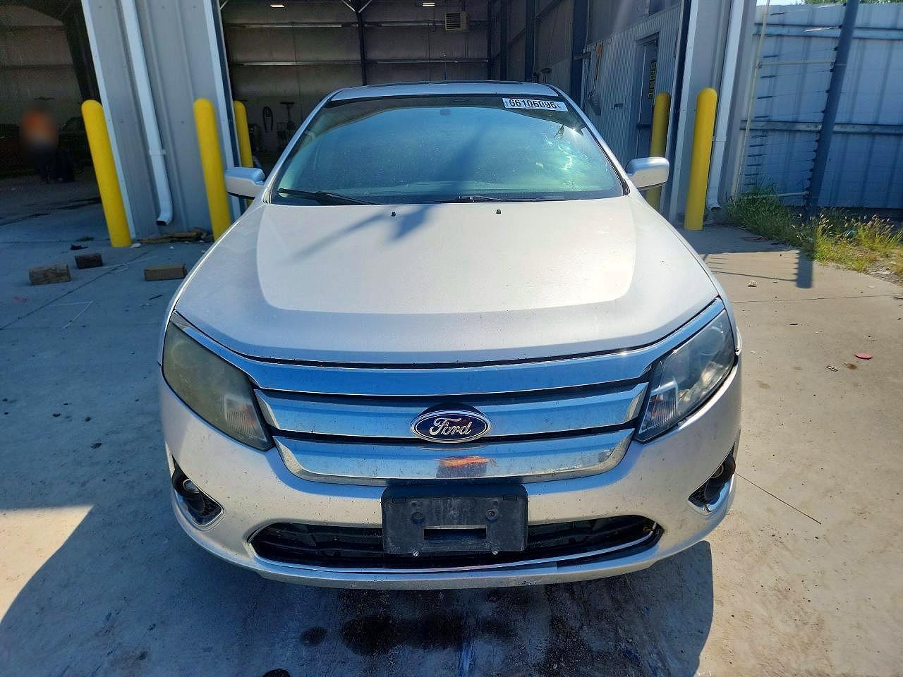 2012 Ford Fusion Se - Image 5