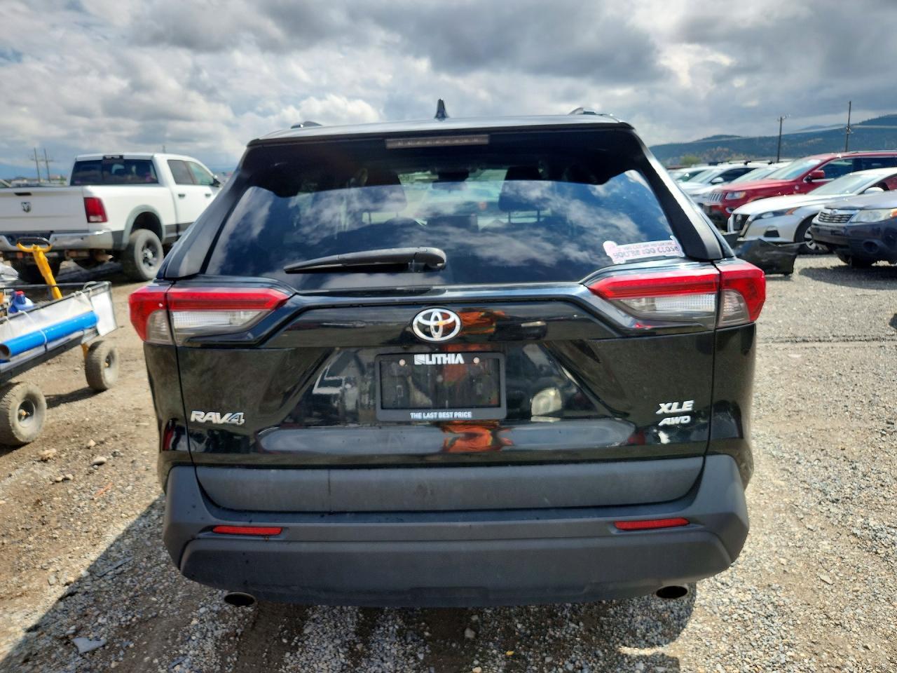 2021 Toyota Rav4 Xle - Фото 6