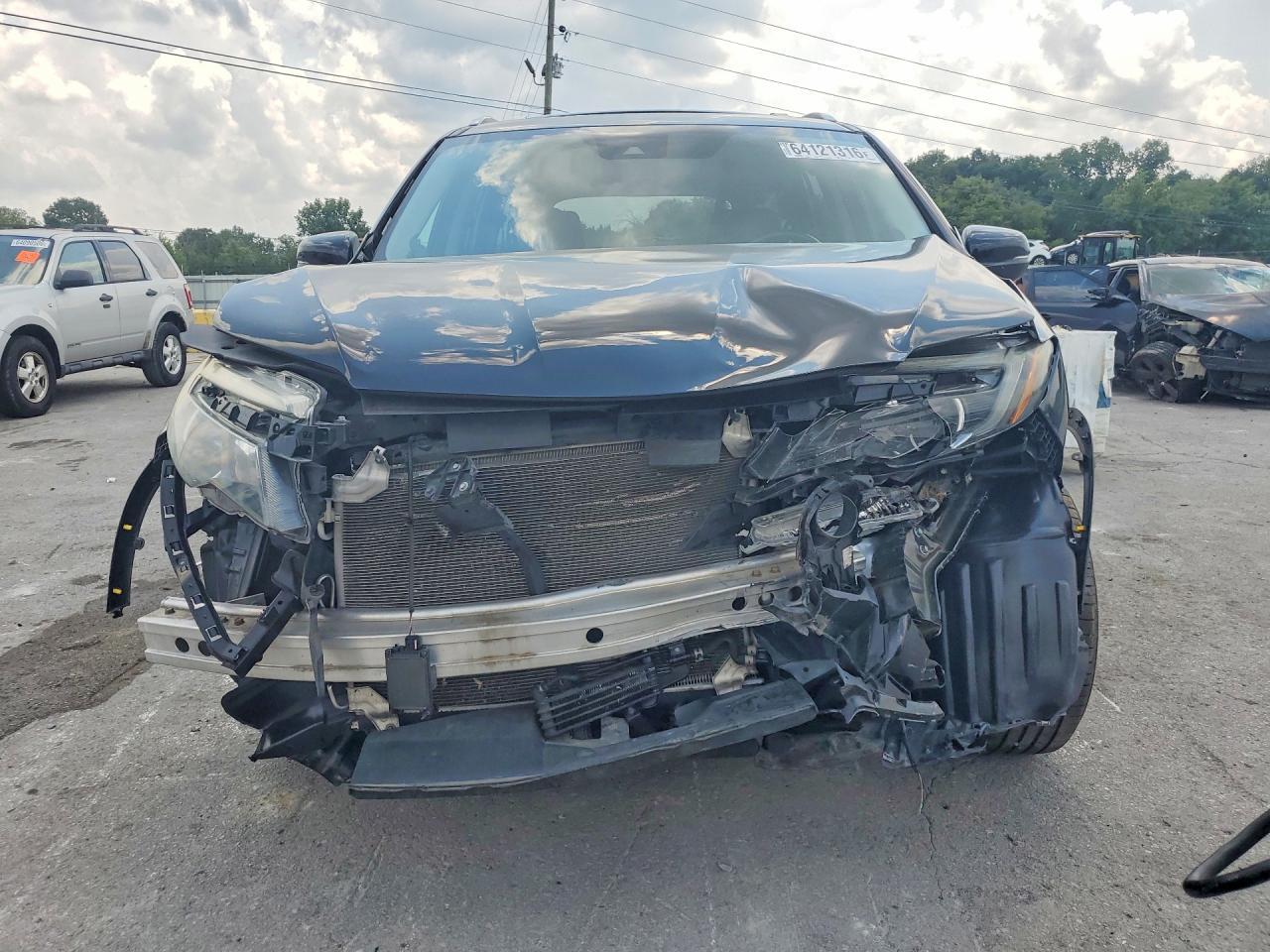 2019 Honda Pilot Exl - Image 5