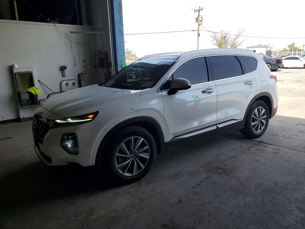 2020 Hyundai Santa Fe Limited