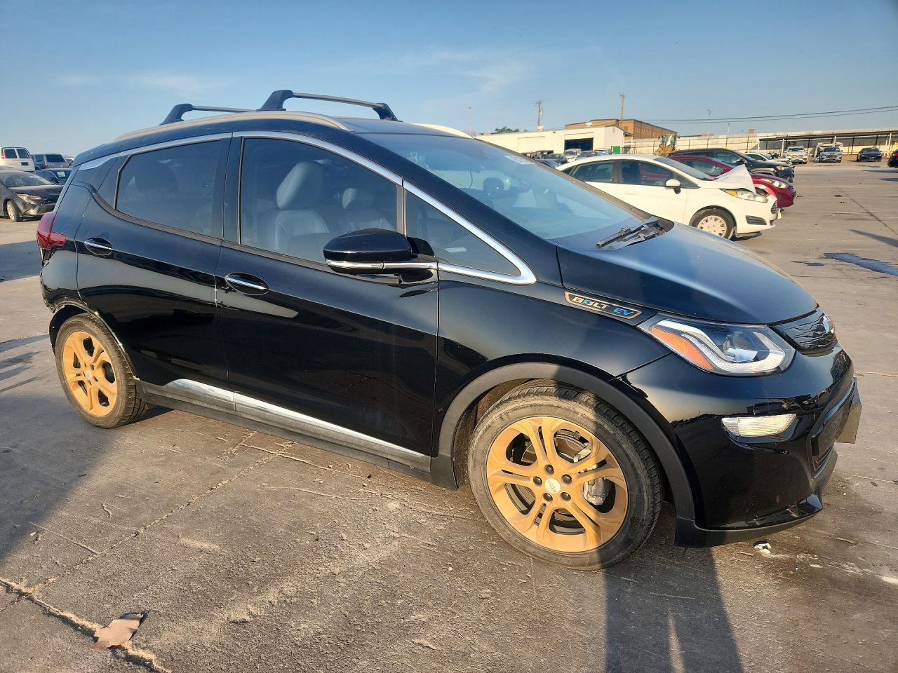 2020 Chevrolet Bolt Ev Premier - Фото 4