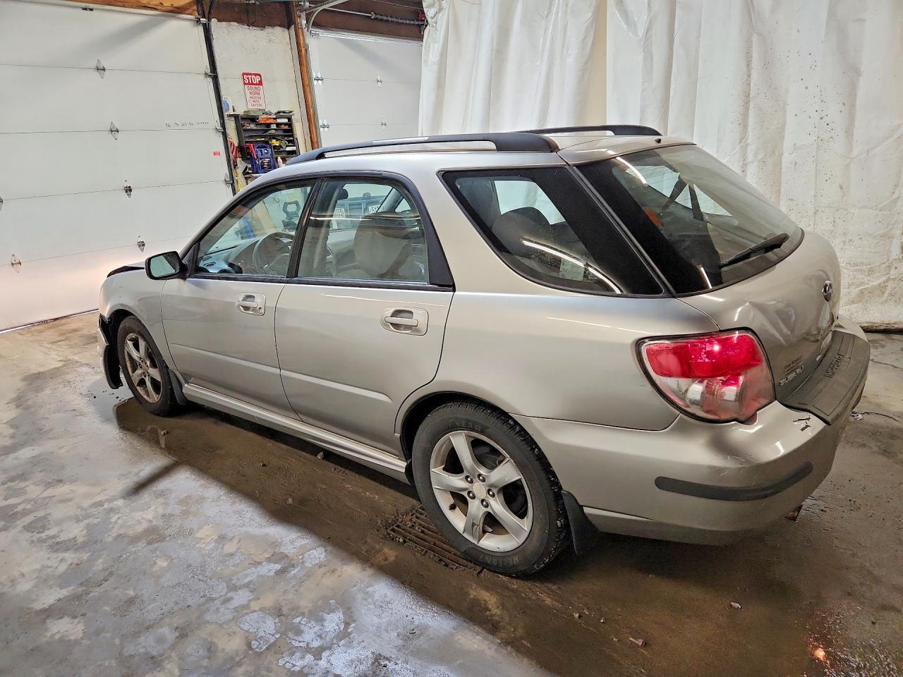 2007 Subaru Impreza 2.5I - Фото 2