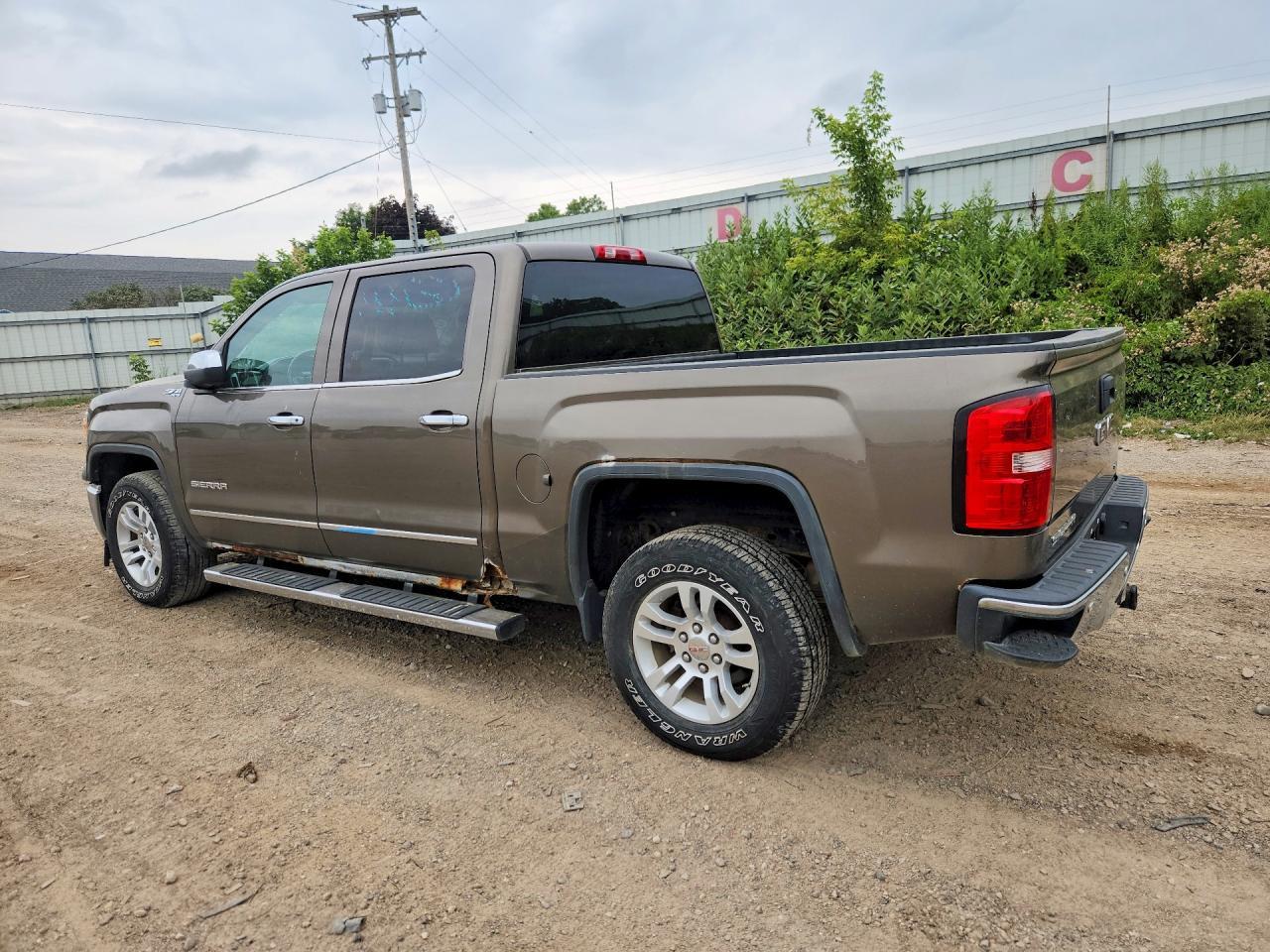 2014 GMC Sierra K1500 Slt - Фото 2