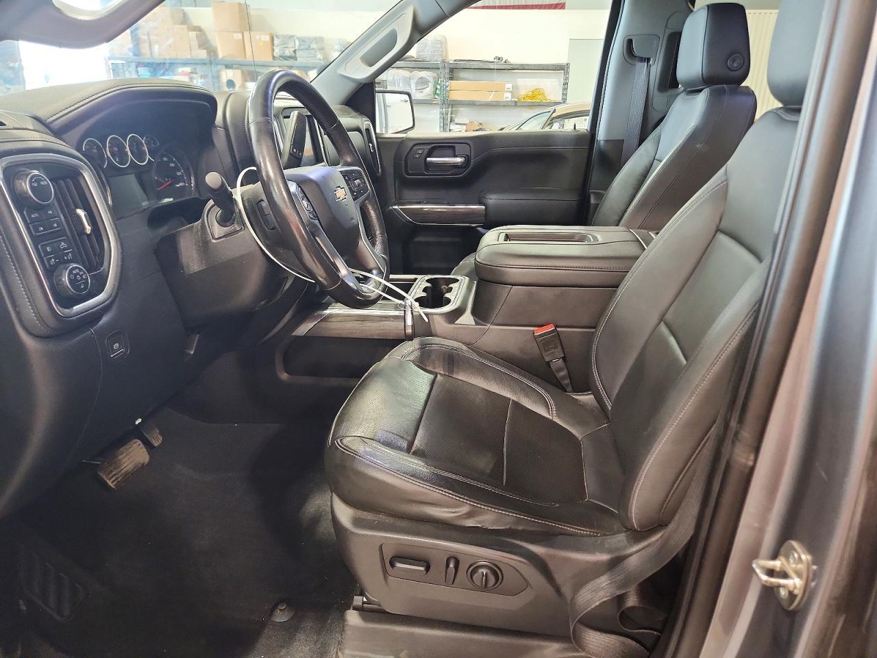 2020 Chevrolet Silverado K1500 Ltz - Image 7