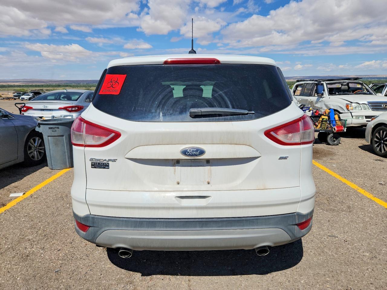 2016 Ford Escape Se - Image 6