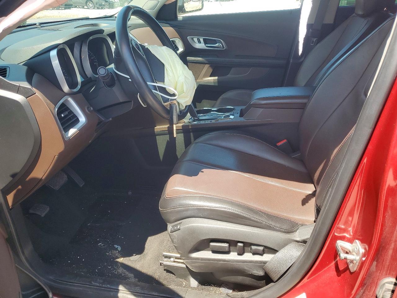 2014 Chevrolet Equinox Ltz - Фото 7