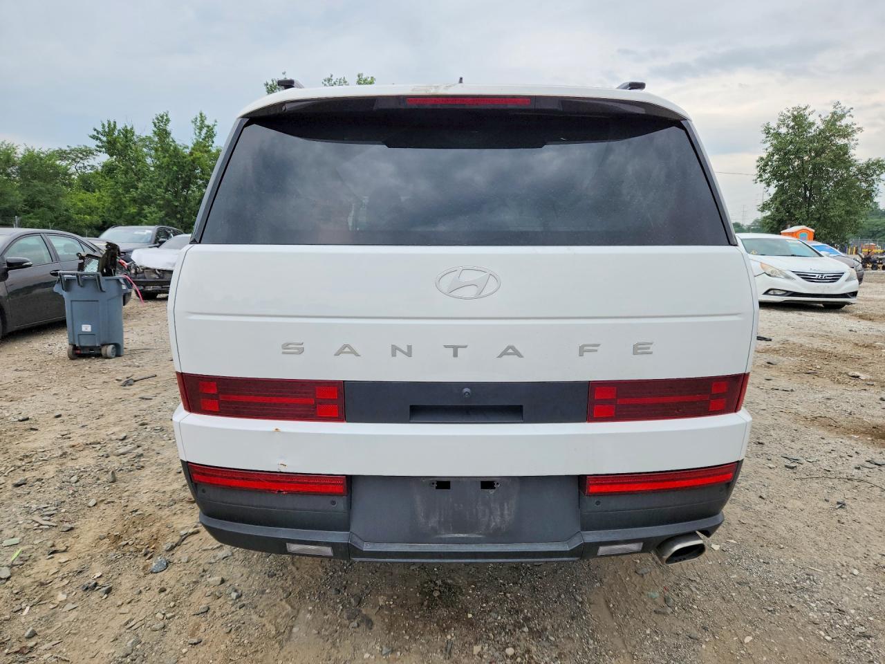 2026 Hyundai Santa Fe Sel - Image 6