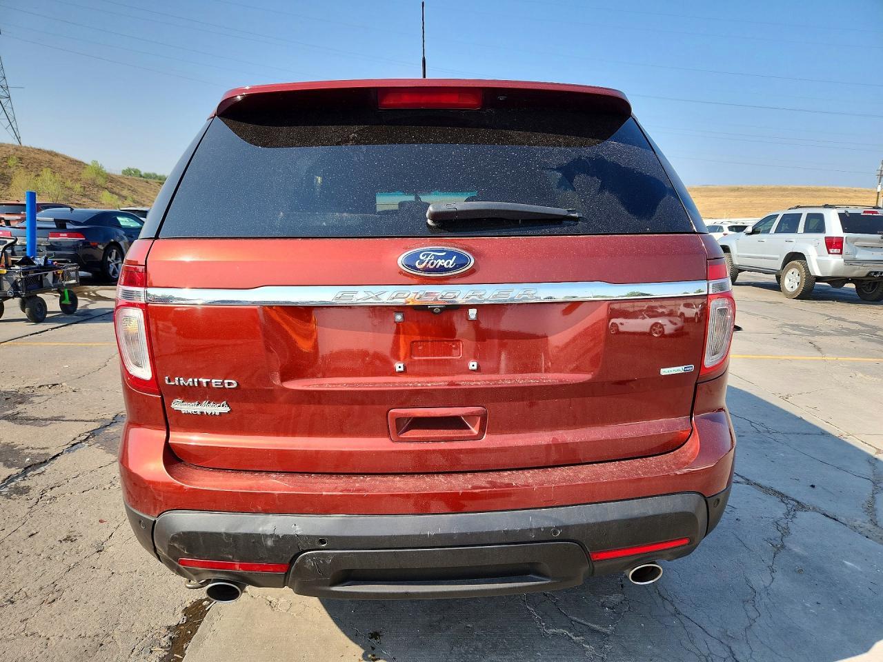 2014 Ford Explorer - Фото 6