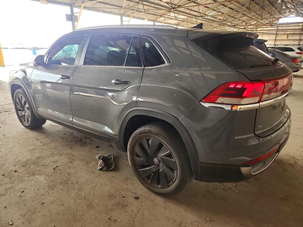 2024 Volkswagen Atlas Cross Sport Se - Фото 2