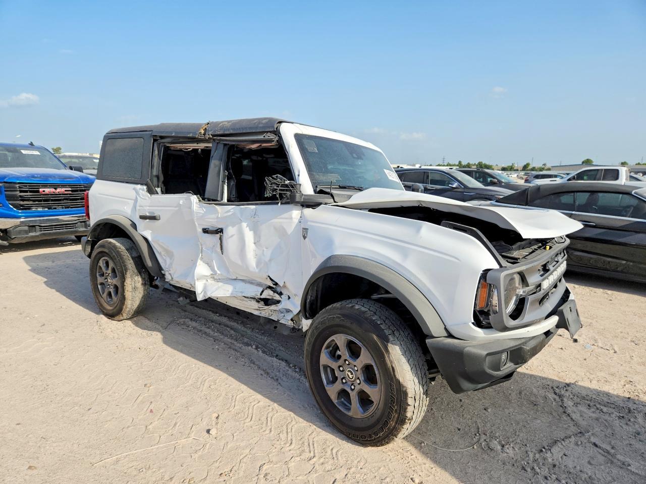 2024 Ford Bronco Big Bend - Фото 4