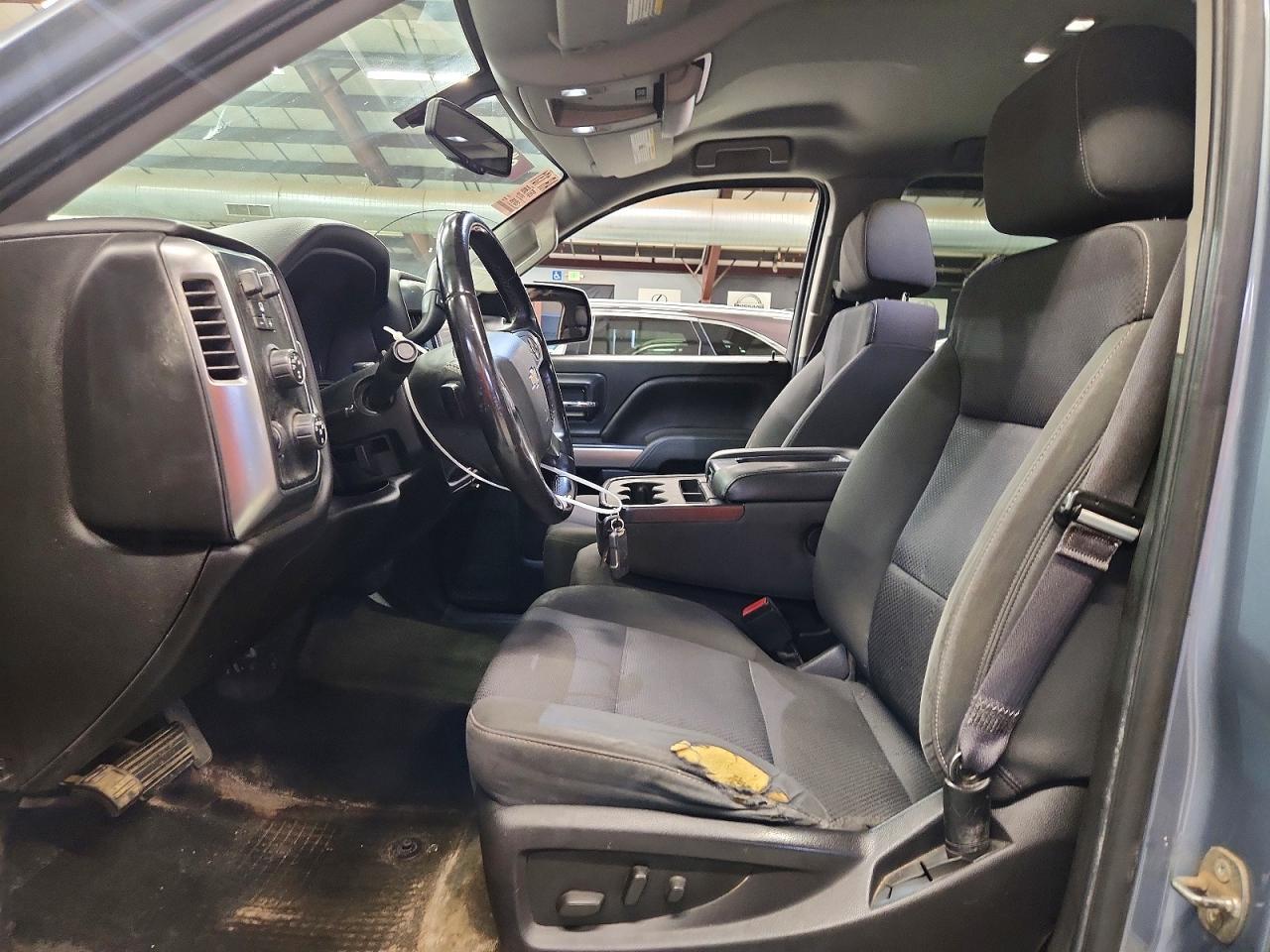 2016 Chevrolet Silverado K1500 Lt - Фото 7