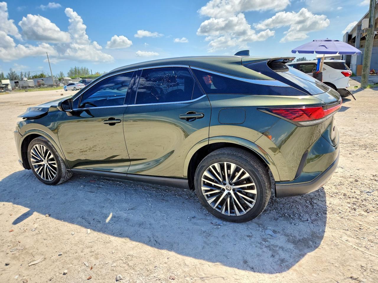 2023 Lexus Rx 350 Premium+ - Фото 2