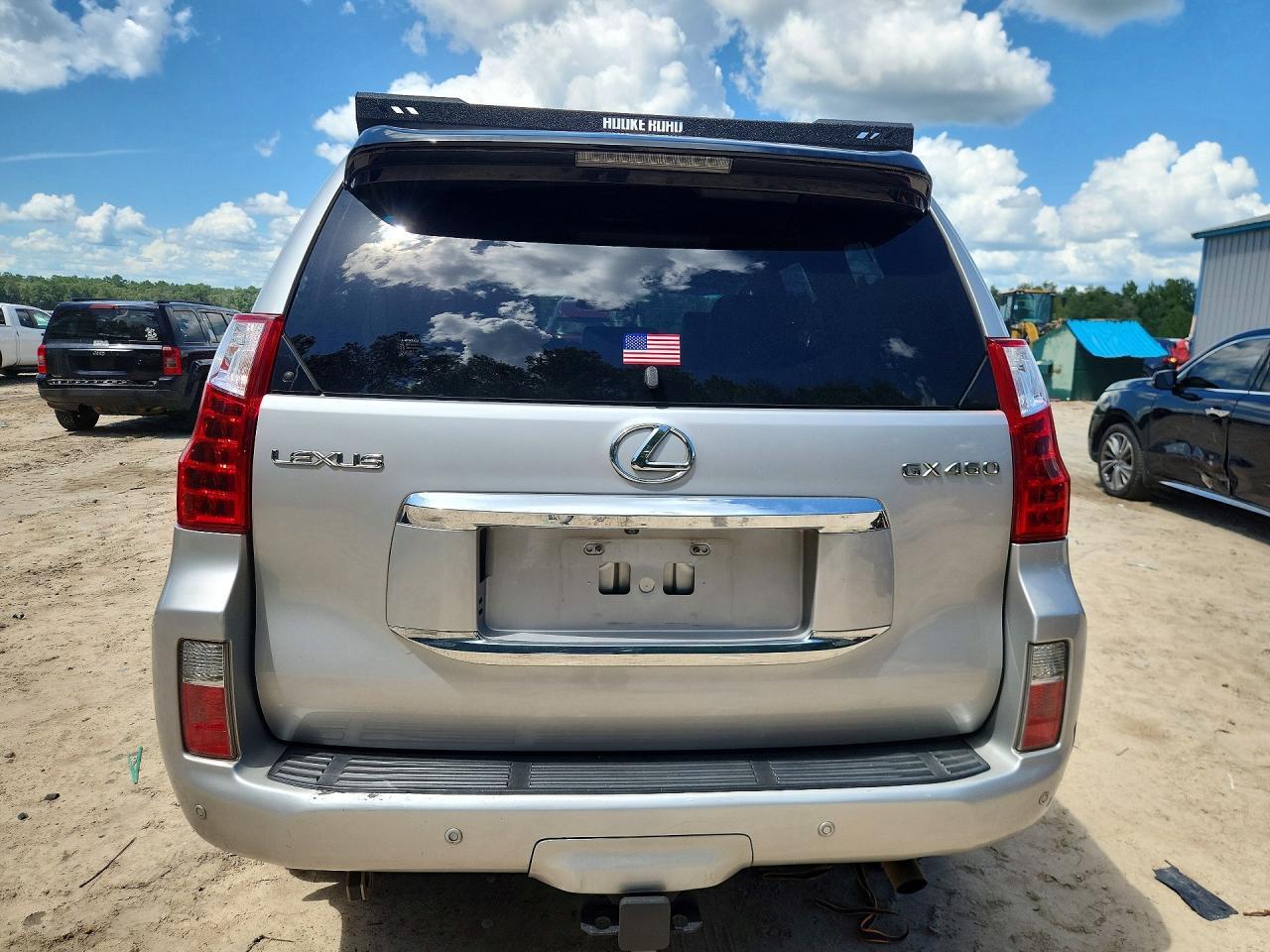 2010 Lexus Gx 460 - Фото 6