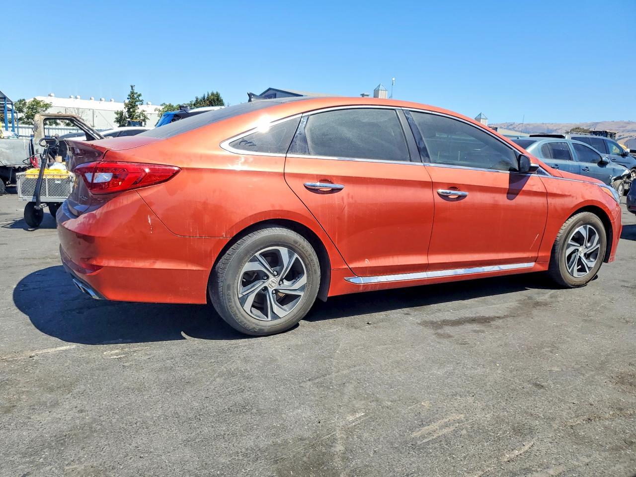 2015 Hyundai Sonata Sport 2.0T - Фото 3