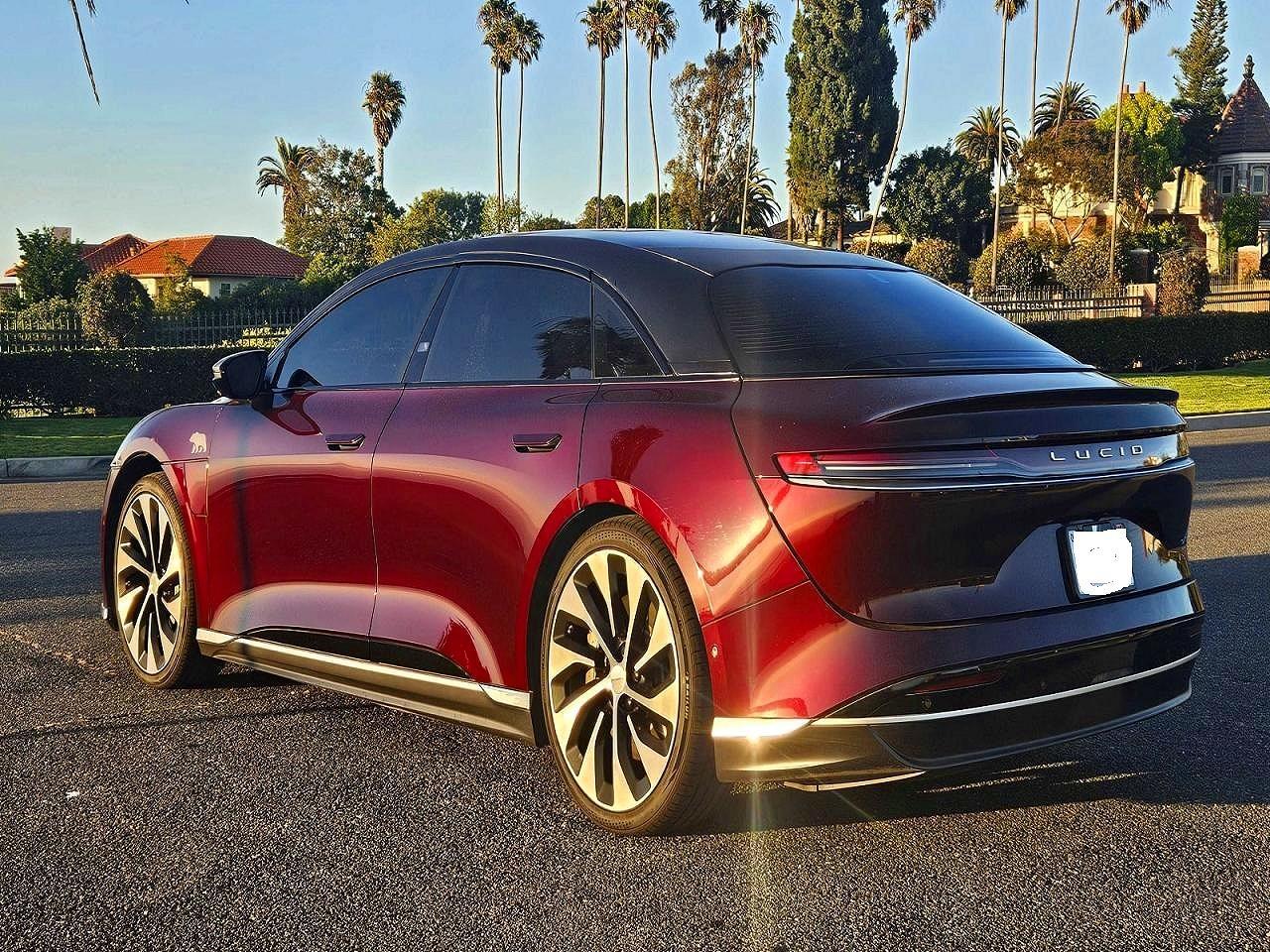 2022 Lucid Motors Air Grand Touring - Фото 3