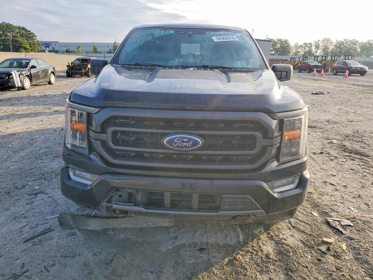 2021 Ford F150 Supercrew - Image 5