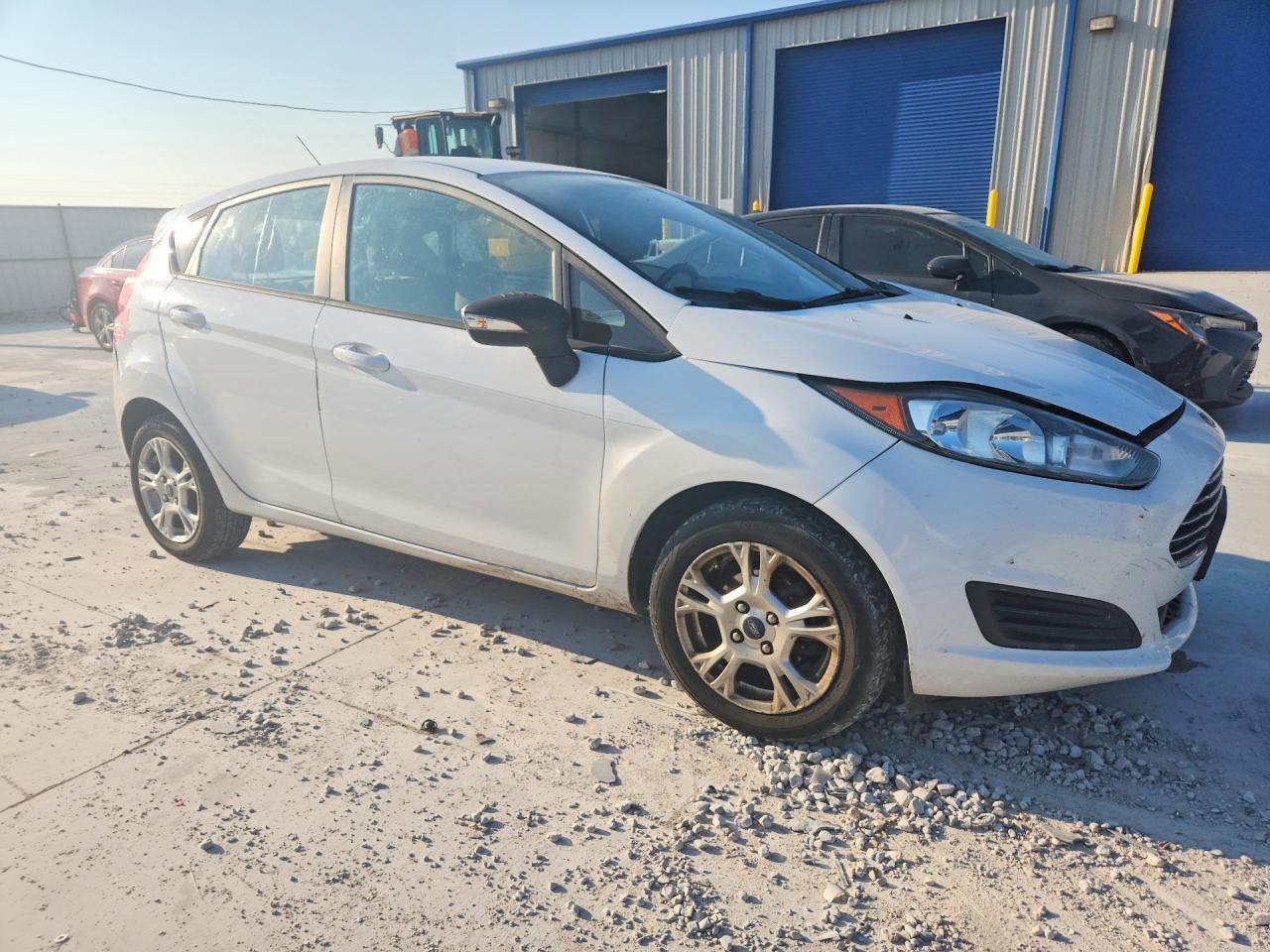 2014 Ford Fiesta Se - Image 4