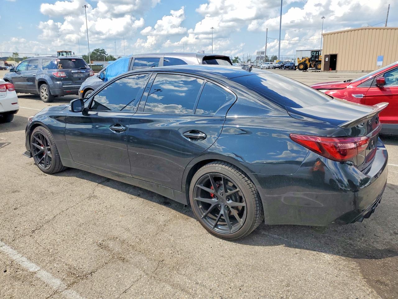 2018 Infiniti Q50 3.0T Sport - Фото 2
